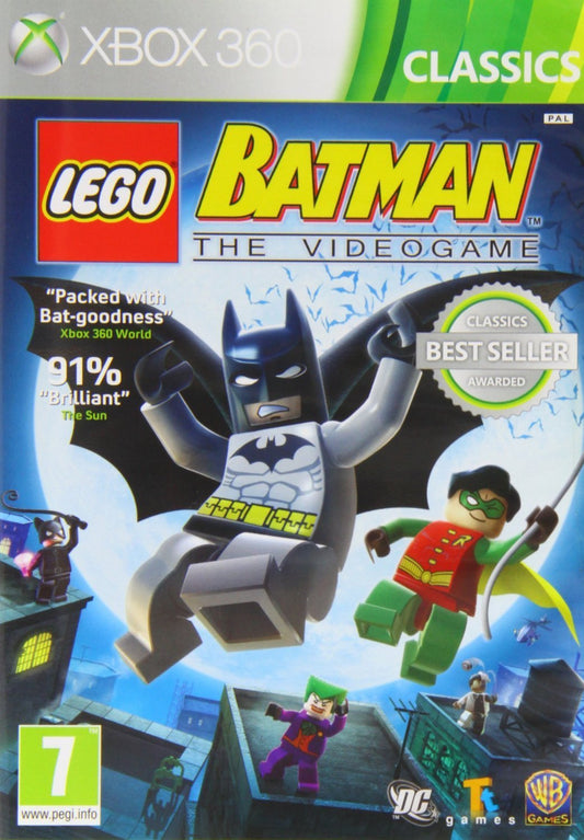 Lego: Batman