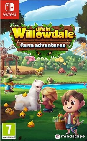 Life in Willowdale: Farm Adventures
