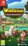 Life in Willowdale: Farm Adventures