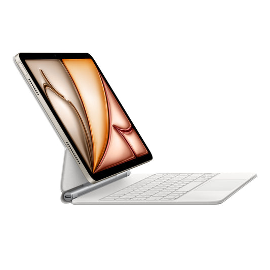 Apple Magic Keyboard for iPad Air 11" (M3) - White, A