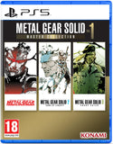 Metal Gear Solid: Master Collection Vol 1