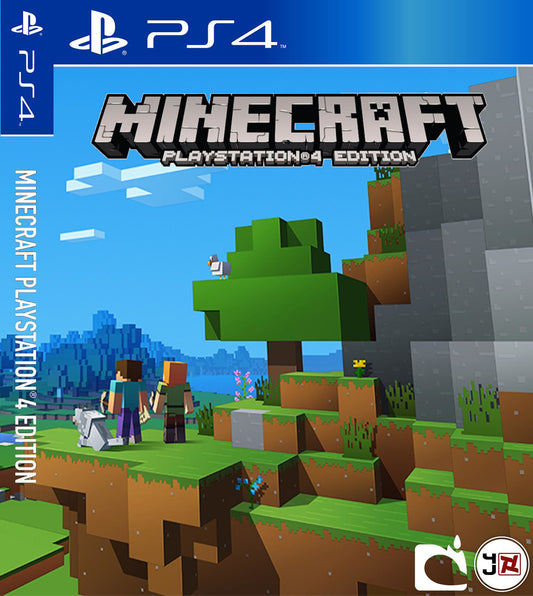 PS4 Minecraft