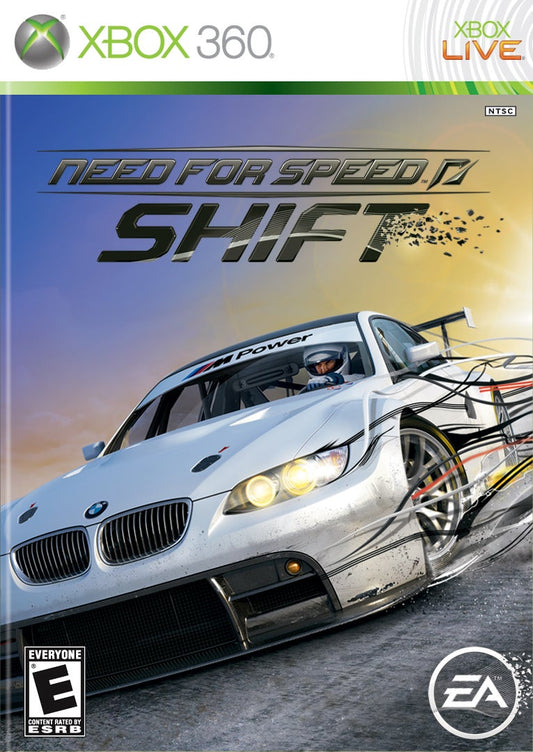 Need For Speed, Shift