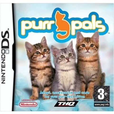 Purr Pals