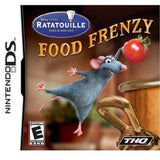 Ratatouille - Food Frenzy