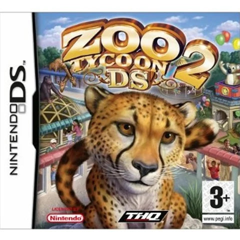 Zoo Tycoon 2