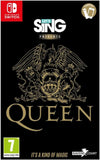 Let's Sing: Queen (Game Only)
