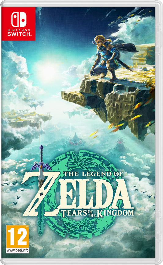 Legend of Zelda: Tears of the Kingdom