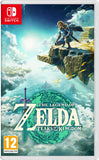 Legend of Zelda: Tears of the Kingdom