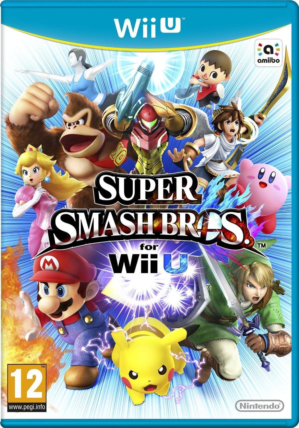Super Smash Bros.