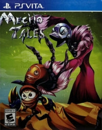 Mecho Tales
