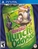 Oddworld: Munch's Oddysee, Sealed