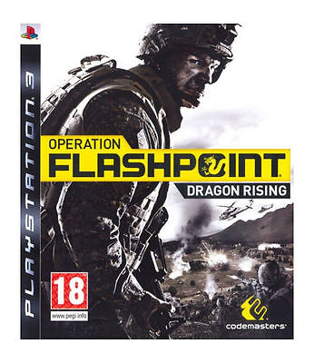 Operation Flashpoint: Dragon Rising