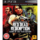 Red Dead Redemption GOTY Edition