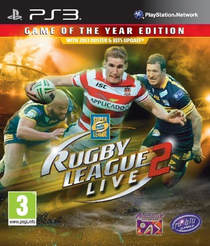 Rugby League Live 2