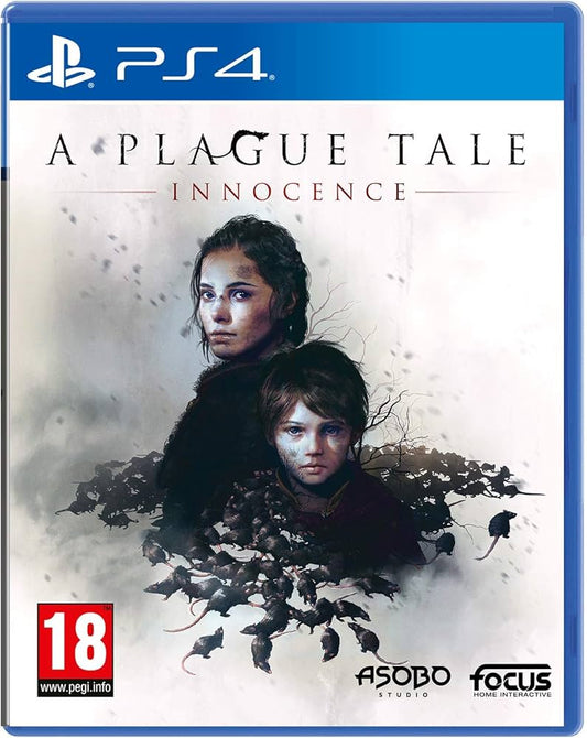 Plague Tale, A: Innocence