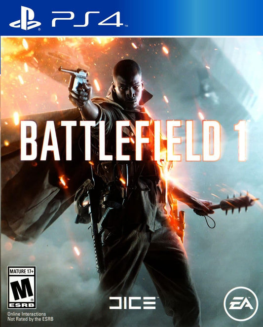 Battlefield 1 (No DLC)