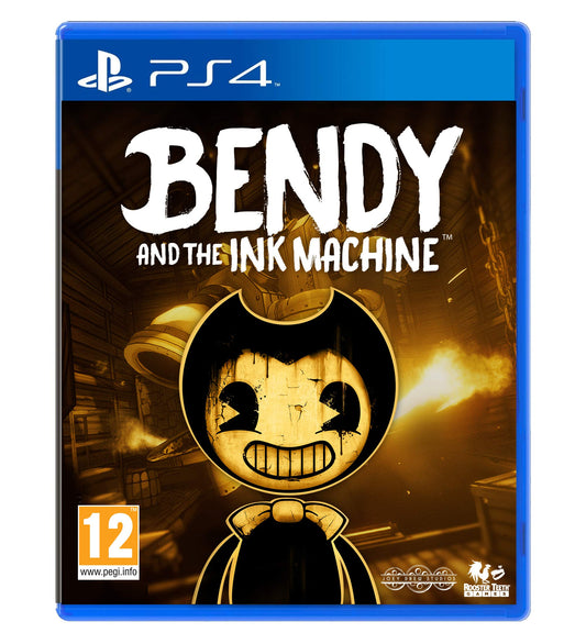 Bendy & The Ink Machine