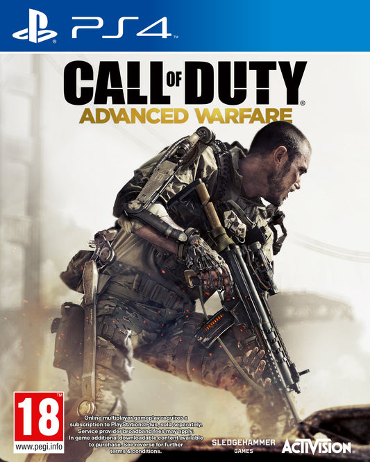 Call Of Duty: Advanced Warfare