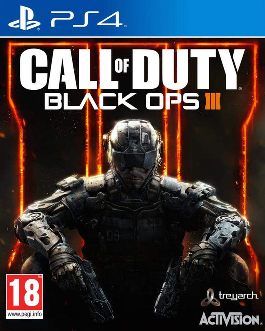 Call Of Duty Black Ops III