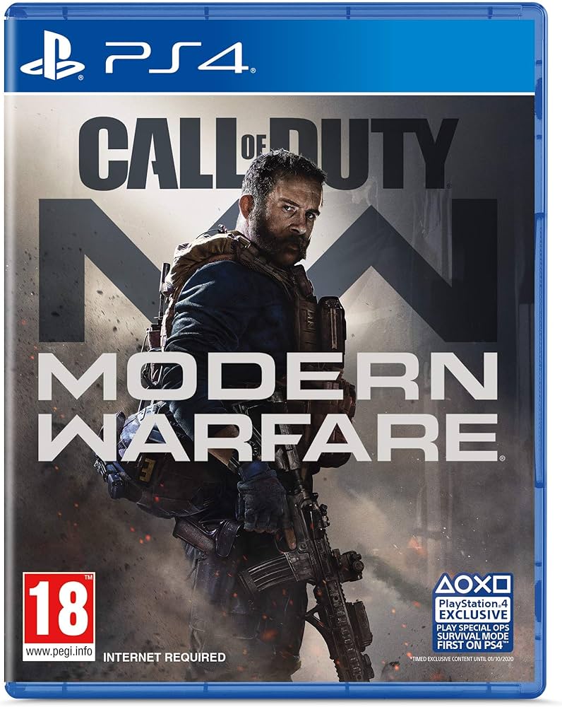 Call of Duty: Modern Warfare (2019)