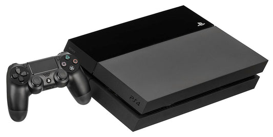 Playstation 4 Console, 500GB Black