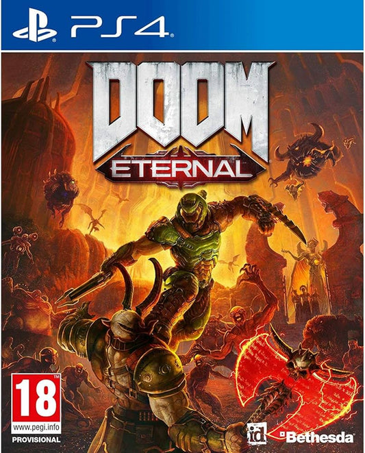Doom Eternal (No DLC)