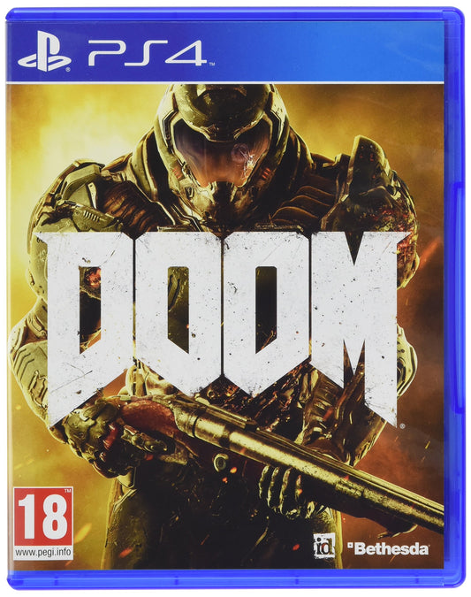 Doom (2016)