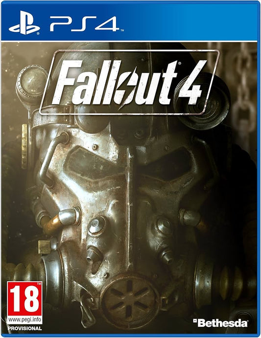 Fallout 4 (No DLC)