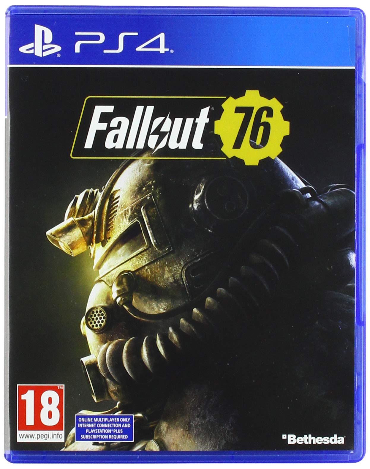 Fallout 76 (No DLC)