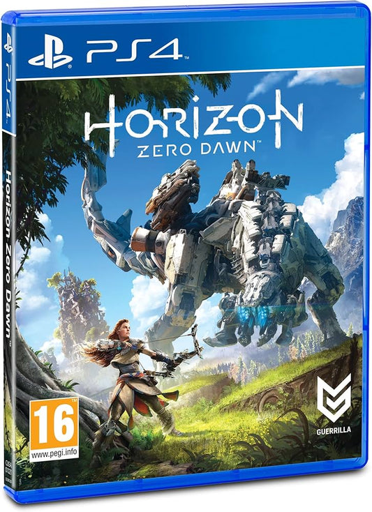Horizon: Zero Dawn