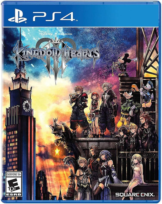 Kingdom Hearts 3