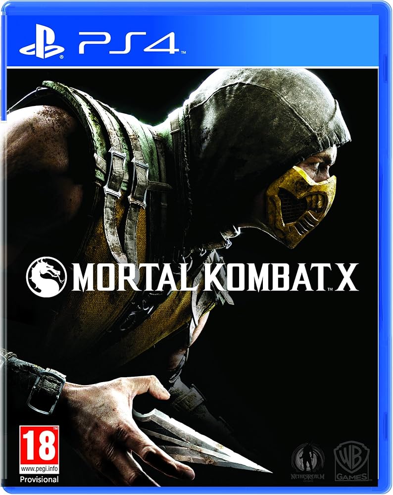 Mortal Kombat X