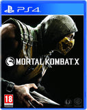 Mortal Kombat X