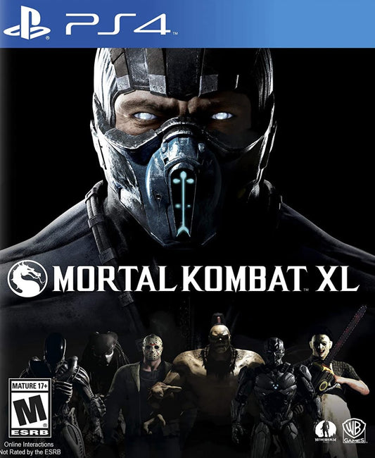 Mortal Kombat XL