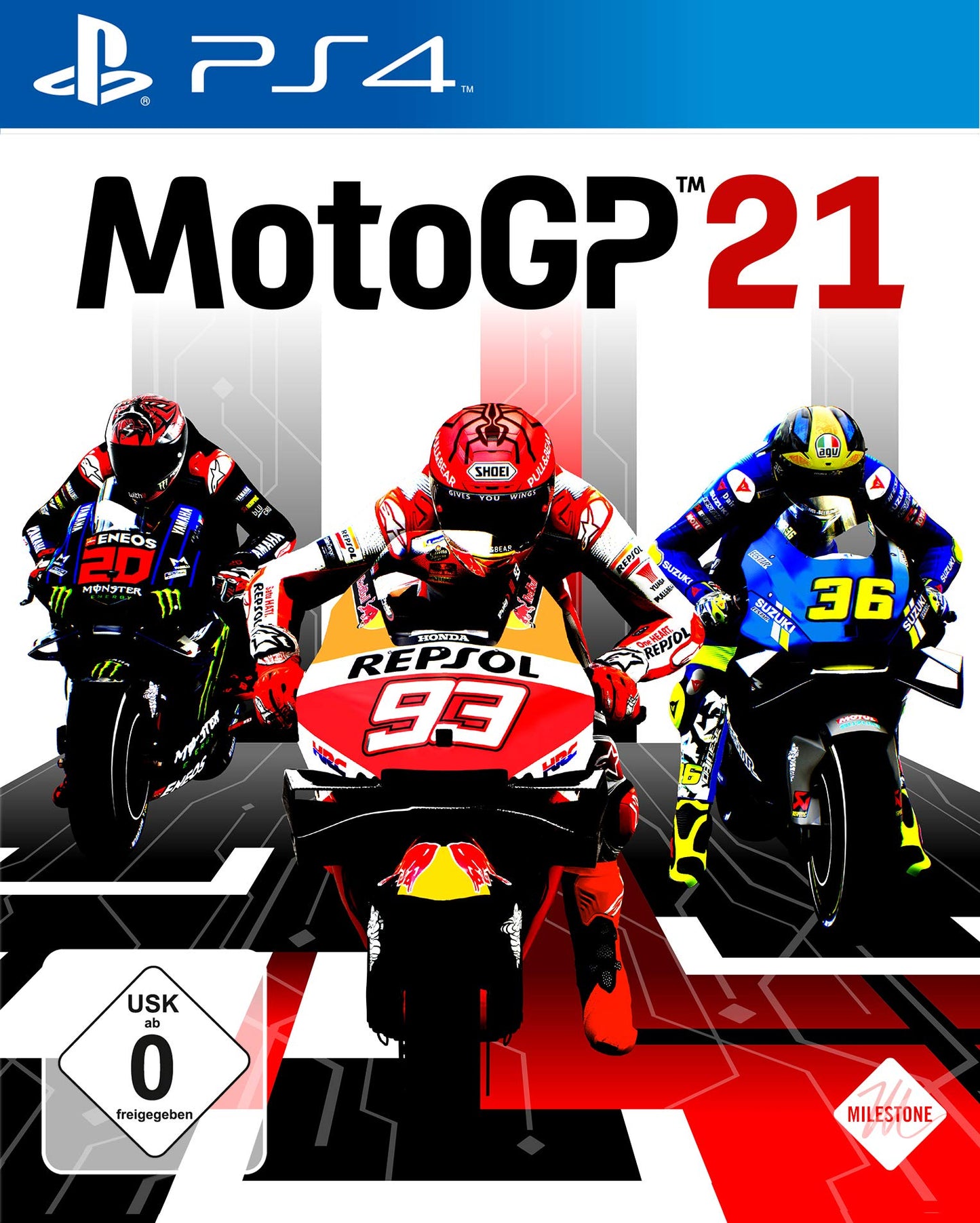MotoGP 21
