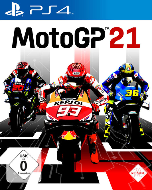 MotoGP 21