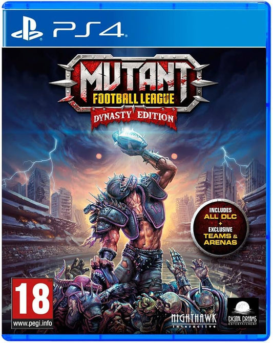 Mutant Football League