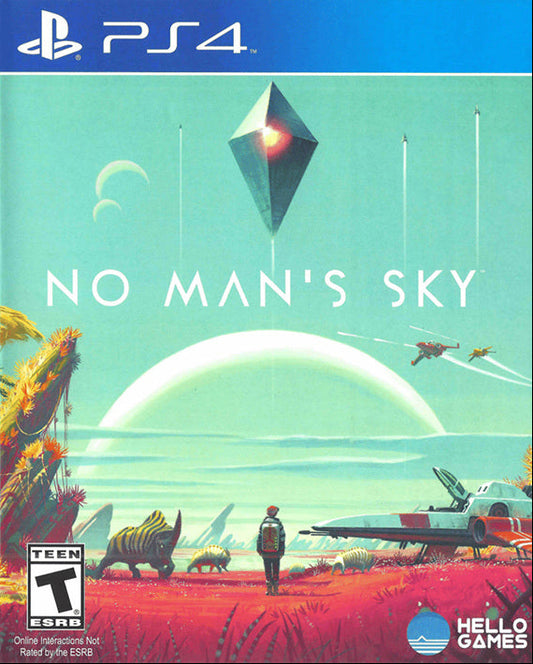 No Man's Sky (No DLC)