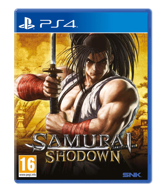 Samurai Shodown