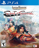 Samurai Warriors Spirit Of Sanada