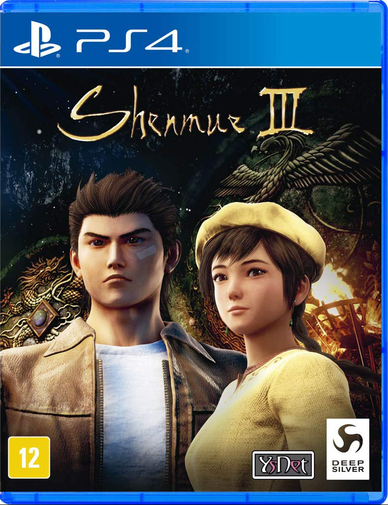 Shenmue III (No DLC)