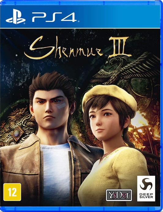 Shenmue III (No DLC)