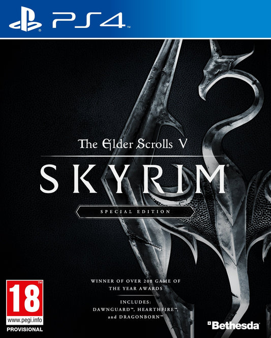 Elder Scrolls V: Skyrim Special Edition