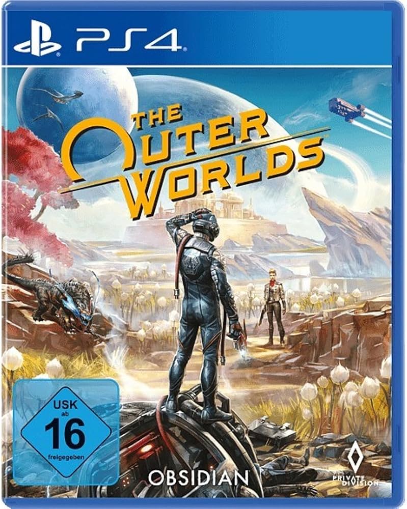 Outer Worlds, The