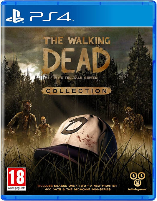 Walking Dead - Telltale Series: Collection
