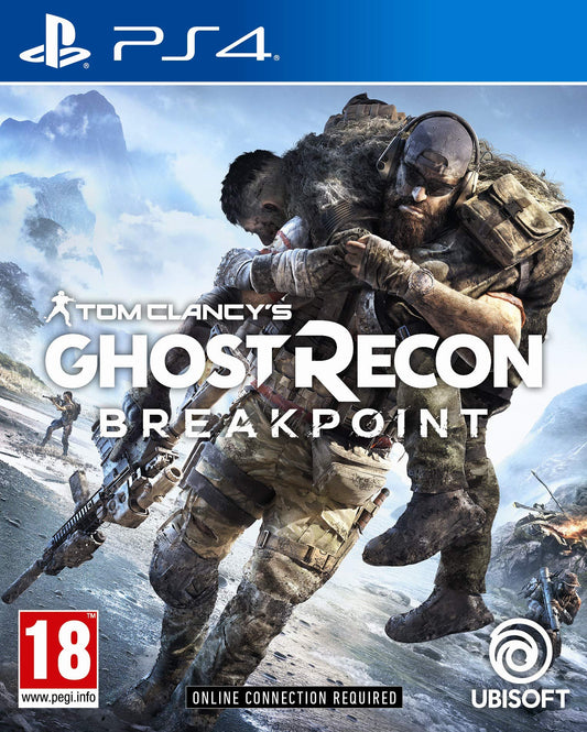 Ghost Recon Breakpoint (No DLC)