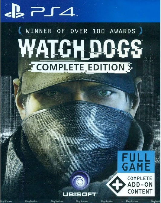 Watch Dogs Complete Edition