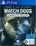 Watch Dogs Complete Edition