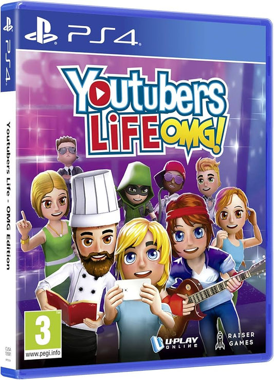 YouTubers Life OMG!